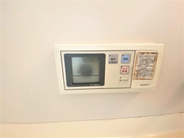 コーポまるもDの設備