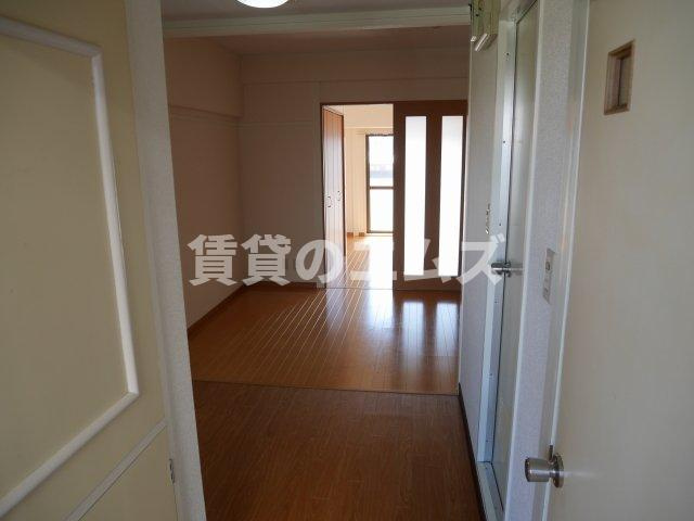 【玄関】 | 第１８東那珂ＩＲ　ＢＬＤ. | 第１８東那珂ＩＲ　ＢＬＤ.の玄関