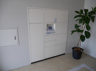 【その他共用部分】 | Ｖｅｎｔｏ　ｄｅｌｌａ　ｆｏｒｅｓｔａの宅配ＢＯＸ