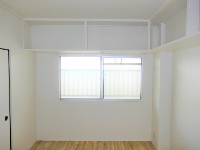 ビレッジハウス榎戸　1号棟の洋室