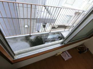 【バルコニー】