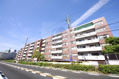 【外観】 | 帝塚山セントポリア