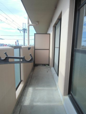 【バルコニー】 | ウイズ・ユー八木