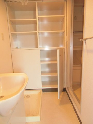 【洗面所】 | ウイズ・ユー八木