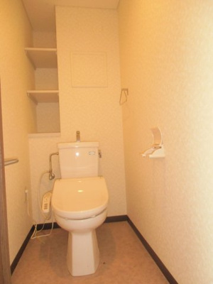 【トイレ】 | ウイズ・ユー八木