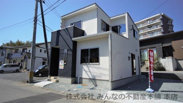 八女郡広川町大字久泉の新築一戸建の外観