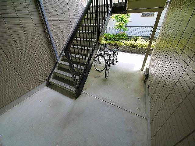 ポポロハイムのその他共用部分