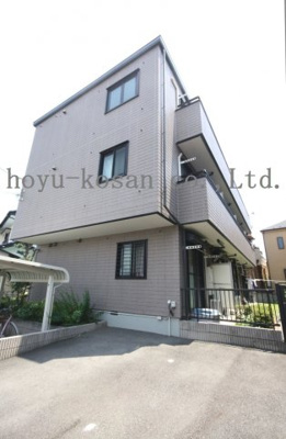 【外観】 | クレール小机 | クレール小机