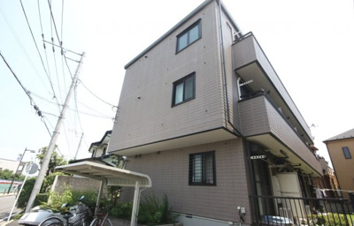 【外観】 | クレール小机 | クレール小机