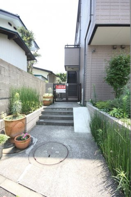 【その他共用部分】 | クレール小机 | クレール小机