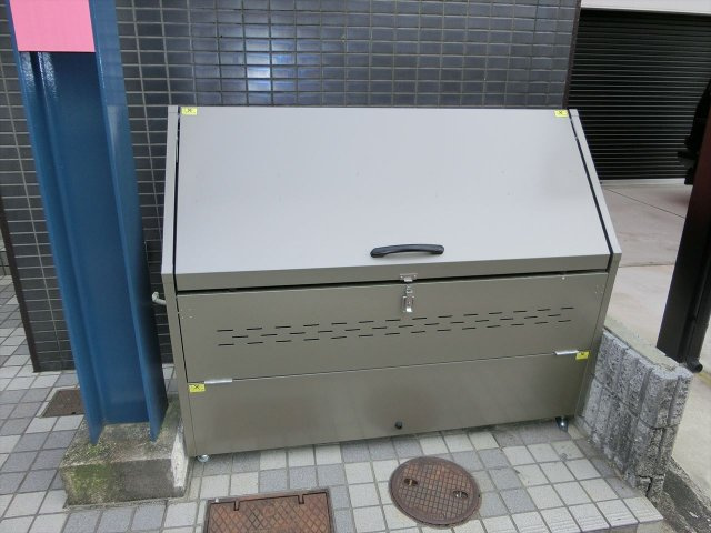 M・いいすとのその他共用部分|M・いいすと