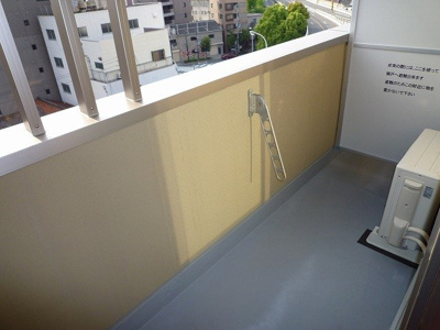 【バルコニー】 | アイビス新梅田