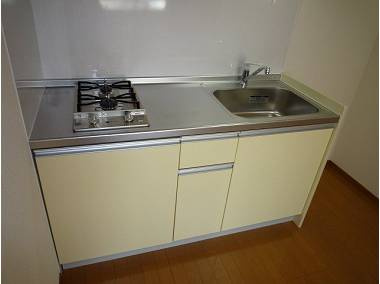 【キッチン】 | アイビス新梅田