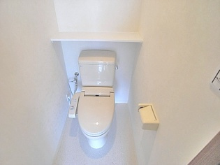 【トイレ】 | アイビス新梅田