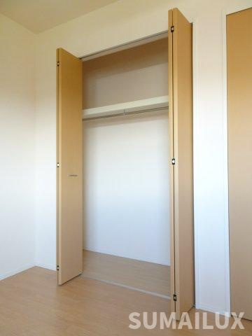 プランドール　Ｋの収納