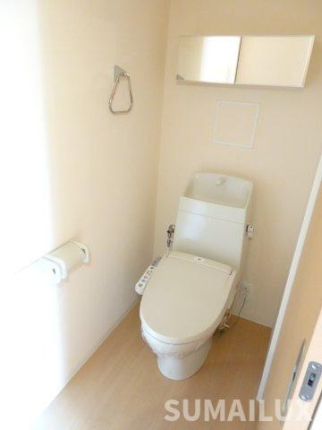 プランドール　Ｋのトイレ