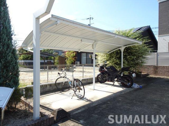 プランドール　Ｋのその他共用部分