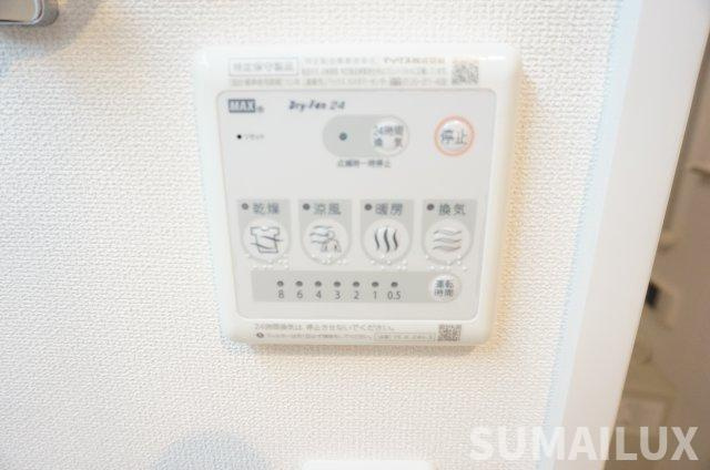 プランドール　Ｋの設備