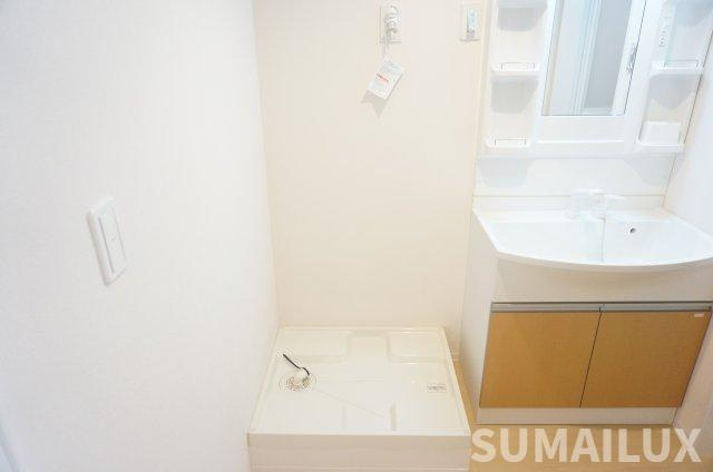 プランドール　Ｋの洗面所