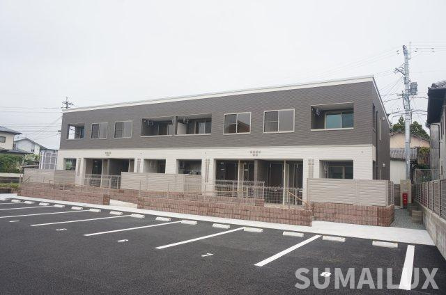 プランドール　Ｋの外観