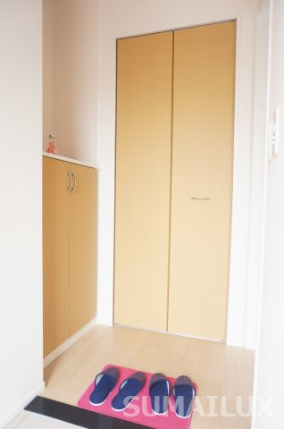 プランドール　Ｋの玄関