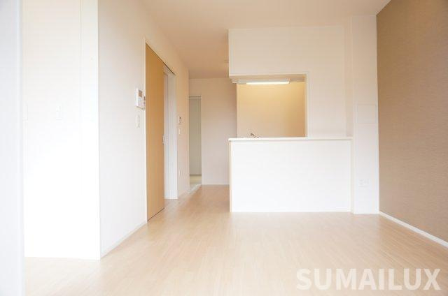 プランドール　Ｋの居間・リビング