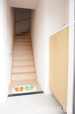 プランドール　Ｋの玄関