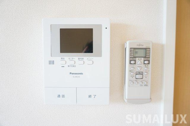 プランドール　Ｋのセキュリティ