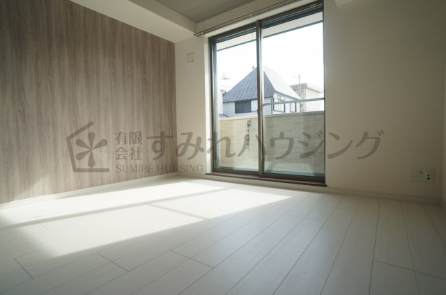 AILE宝塚Ⅲ（エールタカラヅカ３）の居間・リビング