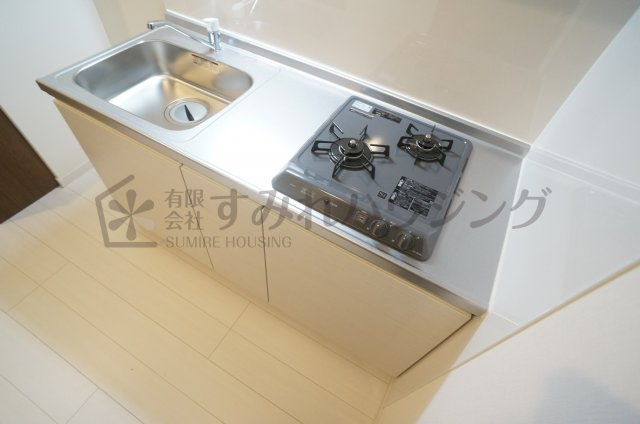 AILE宝塚Ⅲ（エールタカラヅカ３）のキッチン