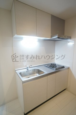 AILE宝塚Ⅲ（エールタカラヅカ３）のキッチン