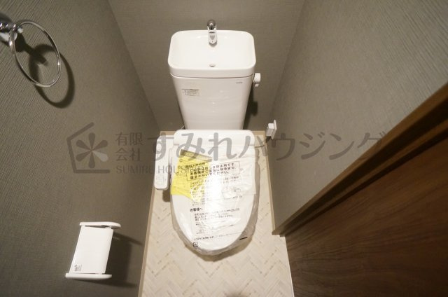 AILE宝塚Ⅲ（エールタカラヅカ３）のトイレ