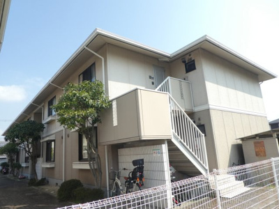 【外観】 | ルミエール二見Ｂ棟