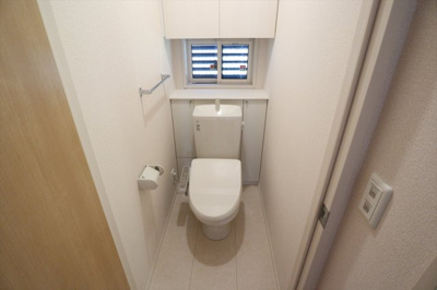 【トイレ】 | D-room上石田戸建て