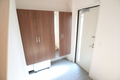 【玄関】 | D-room上石田戸建て