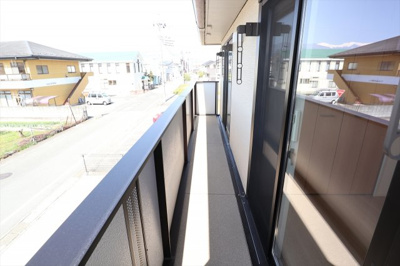 【バルコニー】 | D-room上石田戸建て