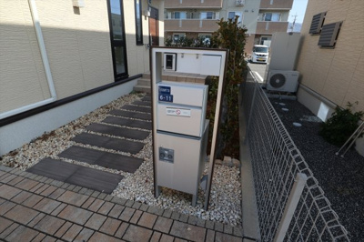 【その他共用部分】 | D-room上石田戸建て