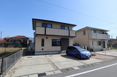 【外観】 | D-room上石田戸建て