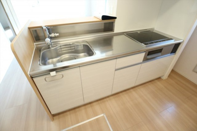 【キッチン】 | D-room上石田戸建て