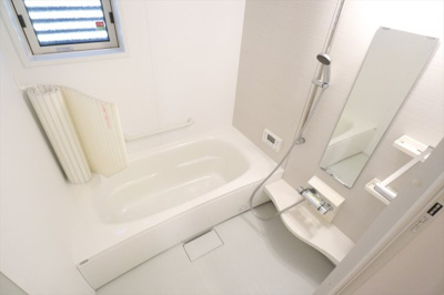 【浴室】 | D-room上石田戸建て