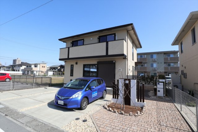 【外観】 | D-room上石田戸建て