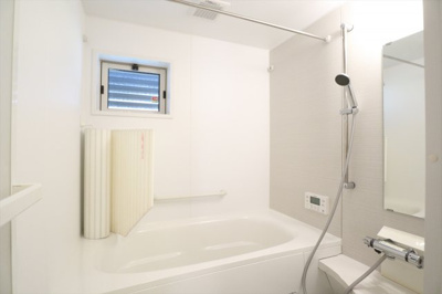 【浴室】 | D-room上石田戸建て