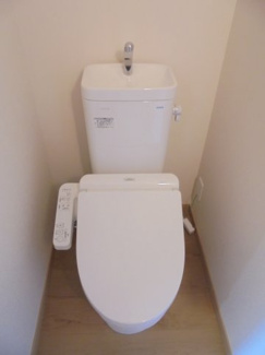 【トイレ】 | URBAN CUBIC 泉町Ⅰ
