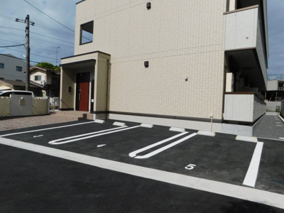 【駐車場】 | アシャンティ高砂