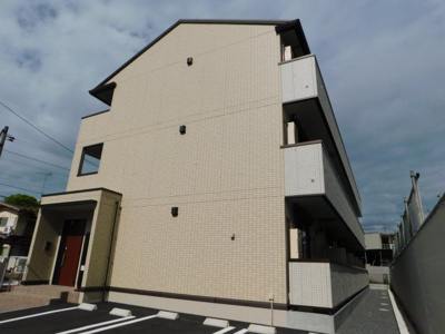 【外観】 | アシャンティ高砂