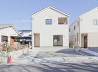 名古屋市天白区平針南3丁目511【仲介料無料！】新築一戸建て2号棟・1号棟の画像