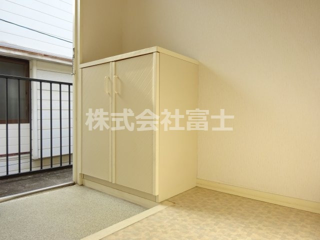 平野町アパートの設備