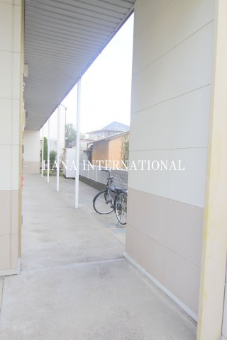 レオパレスＮ．Ｋのその他共用部分