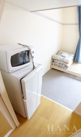 レオパレスＮ．Ｋの居間・リビング