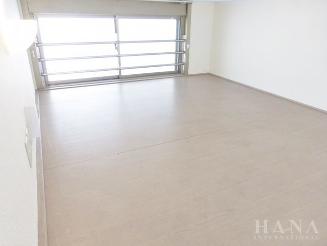 レオパレスＮ．Ｋの寝室|ロフト内部です♪